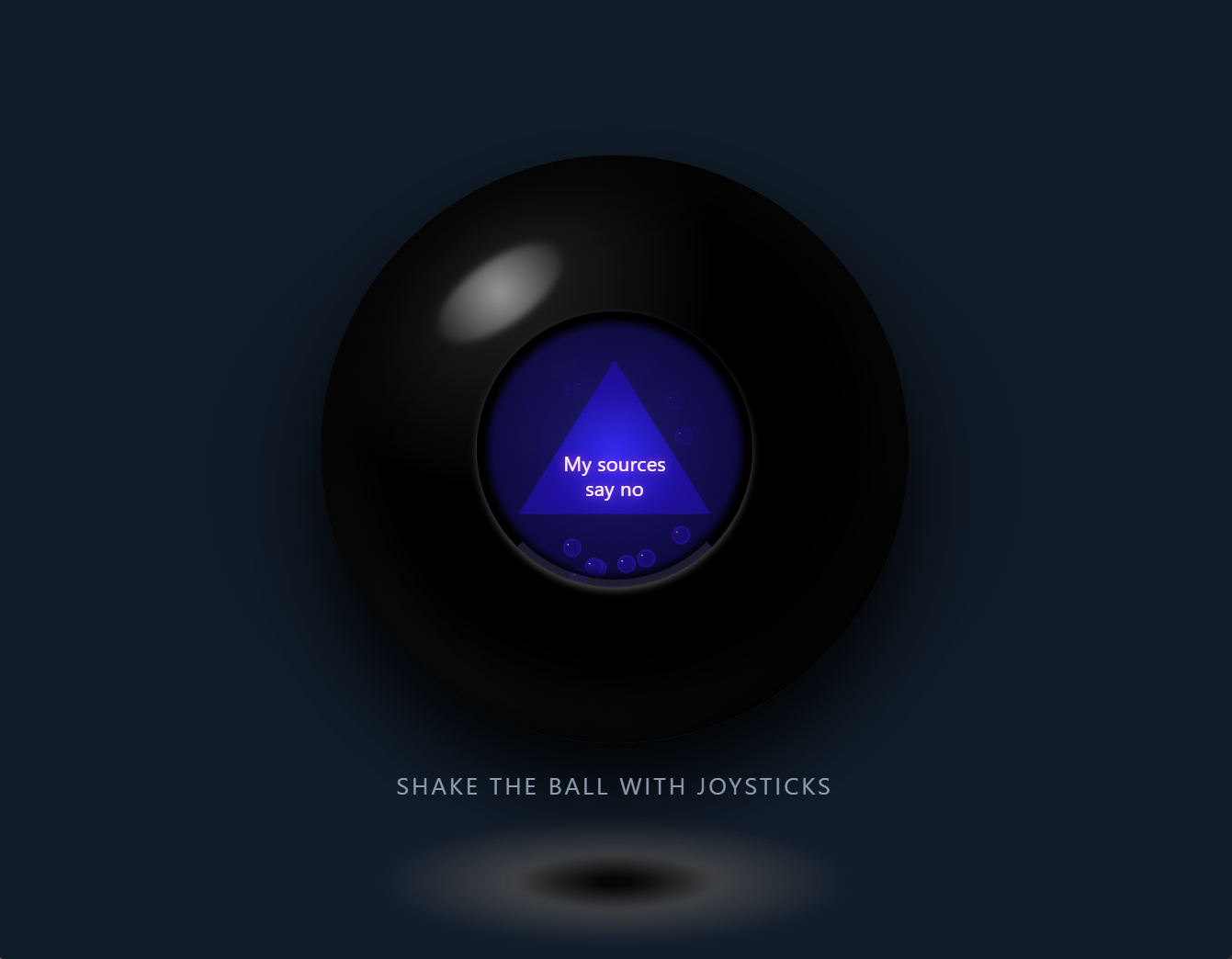 Ask The Orb